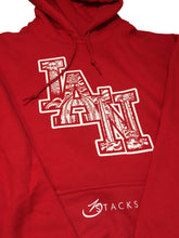 Load image into Gallery viewer, LAN ICON HOODY
